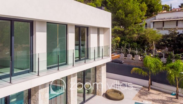 New Build - Villa - Benissa - Benissa Coast