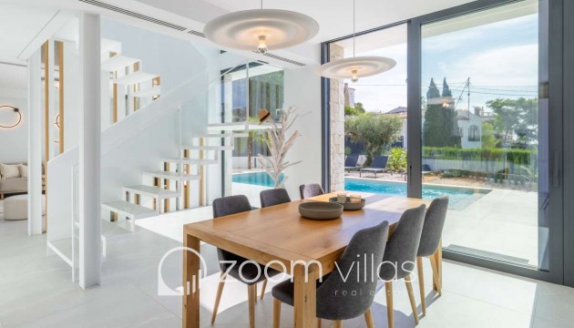 New Build - Villa - Benissa - Benissa Coast