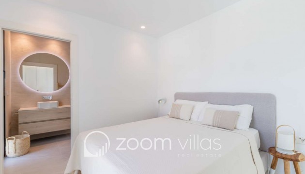 New Build - Villa - Benissa - Benissa Coast