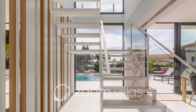 New Build - Villa - Benissa - Benissa Coast