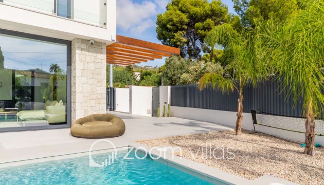 New Build - Villa - Benissa - Benissa Coast