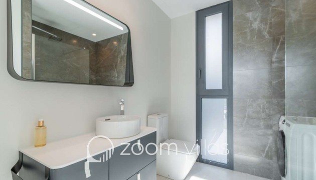 New Build - Villa - Benissa - Benissa Coast