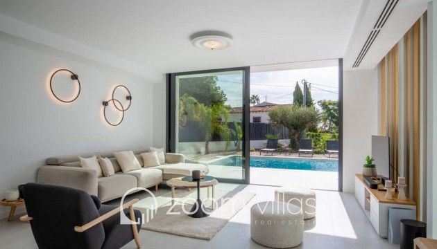 New Build - Villa - Benissa - Benissa Coast