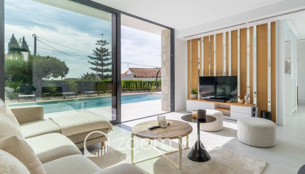 New Build - Villa - Benissa - Benissa Coast