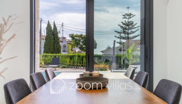 New Build - Villa - Benissa - Benissa Coast