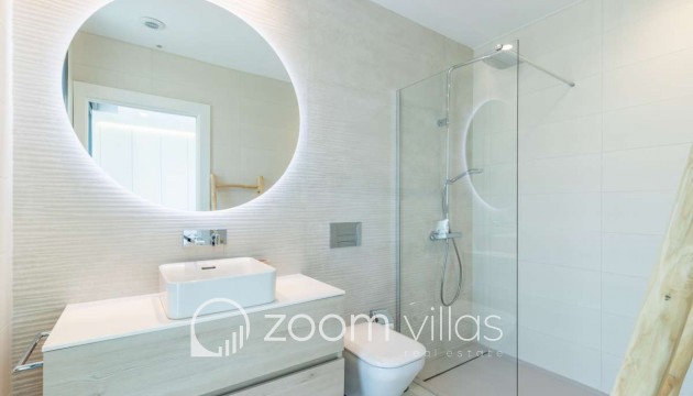 New Build - Villa - Benissa - Benissa Coast