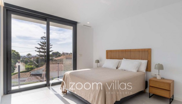 New Build - Villa - Benissa - Benissa Coast