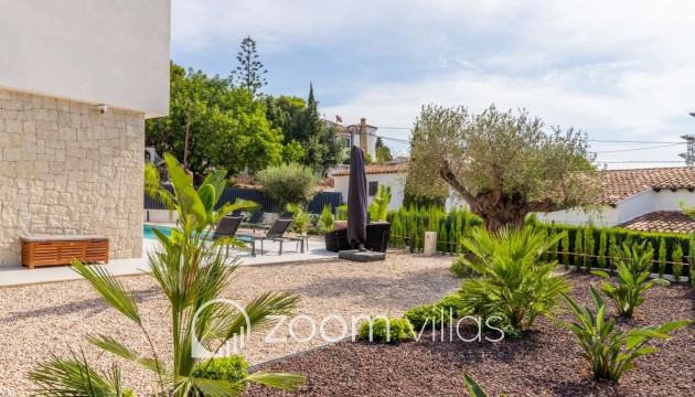 New Build - Villa - Benissa - Benissa Coast