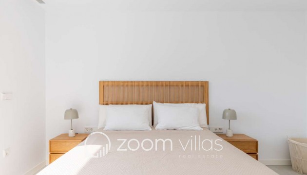 New Build - Villa - Benissa - Benissa Coast