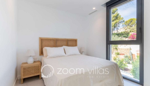 New Build - Villa - Benissa - Benissa Coast