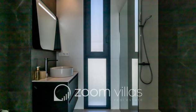 New Build - Villa - Benissa - Benissa Coast