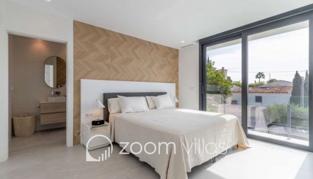 New Build - Villa - Benissa - Benissa Coast