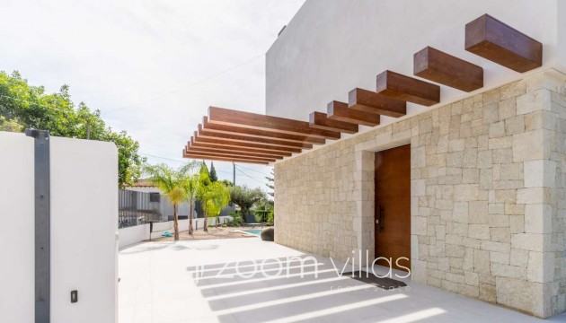 New Build - Villa - Benissa - Benissa Coast