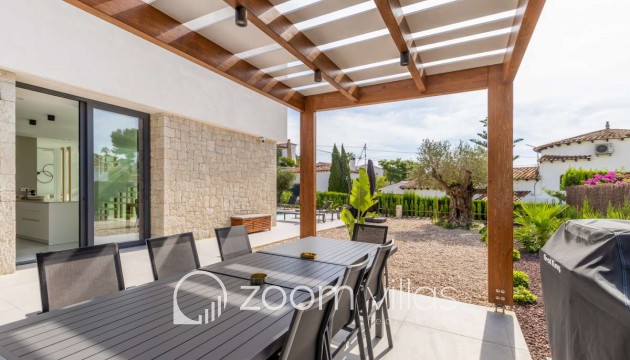 New Build - Villa - Benissa - Benissa Coast