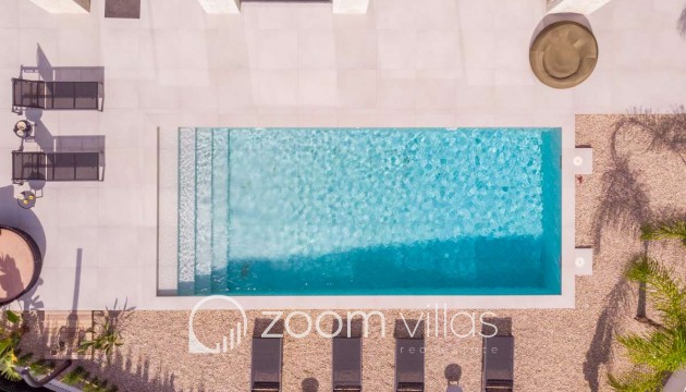 New Build - Villa - Benissa - Benissa Coast