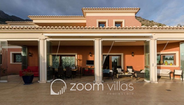 Revente - Villa - Altea - Altea Hills