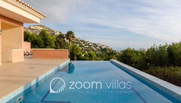 Revente - Villa - Altea - Altea Hills