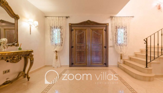Revente - Villa - Altea - Altea Hills