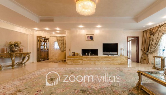 Revente - Villa - Altea - Altea Hills