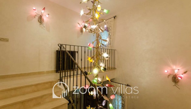 Revente - Villa - Altea - Altea Hills