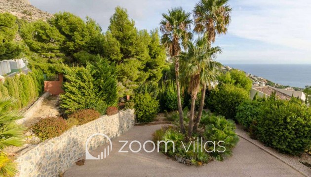 Revente - Villa - Altea - Altea Hills