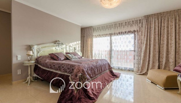 Revente - Villa - Altea - Altea Hills