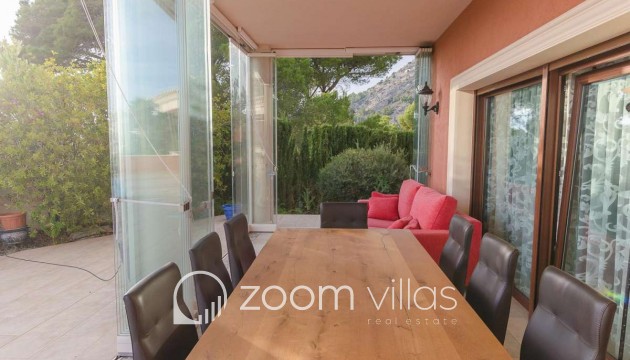 Revente - Villa - Altea - Altea Hills