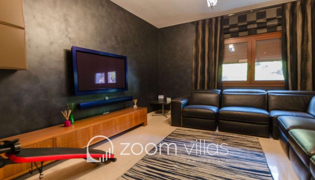 Revente - Villa - Altea - Altea Hills