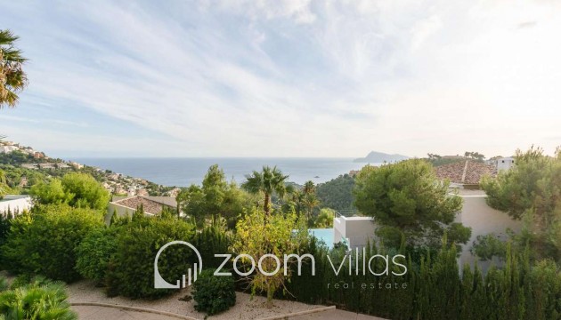 Revente - Villa - Altea - Altea Hills