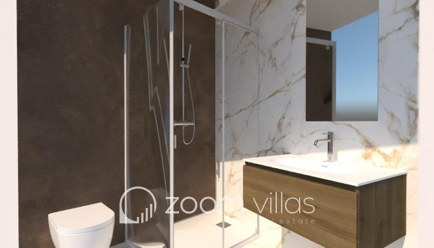 Revente - Villa - Altea - Altea Hills