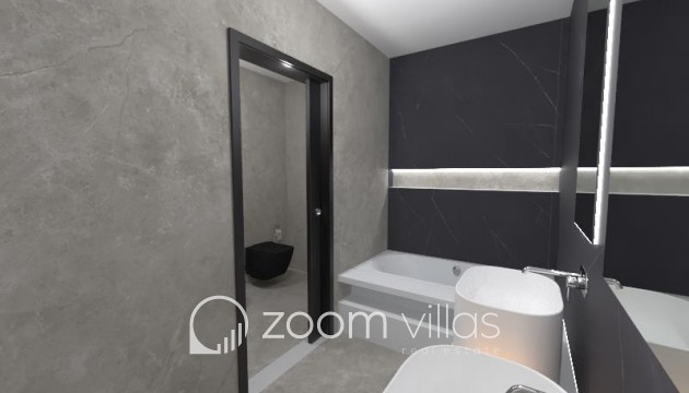 Revente - Villa - Altea - Altea Hills