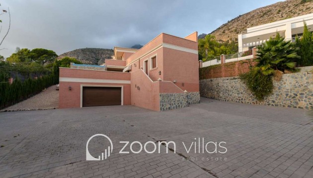 Revente - Villa - Altea - Altea Hills