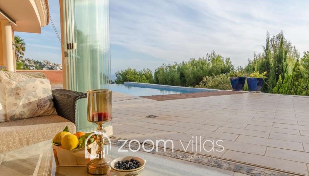 Revente - Villa - Altea - Altea Hills