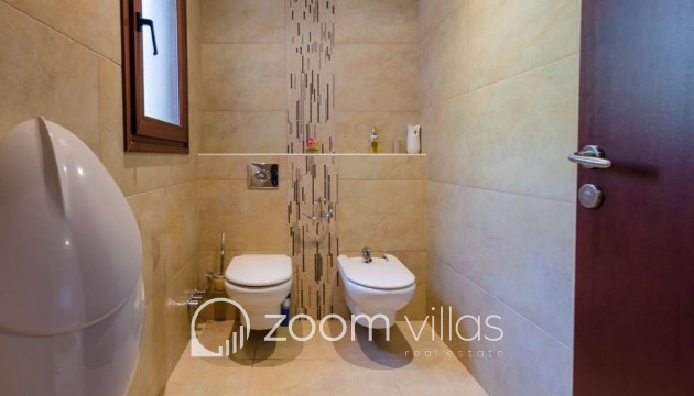 Revente - Villa - Altea - Altea Hills