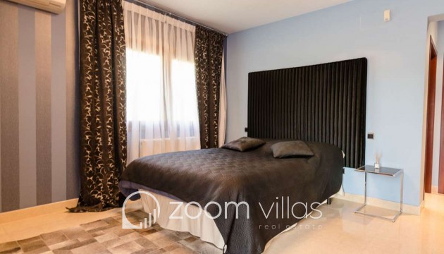 Revente - Villa - Altea - Altea Hills