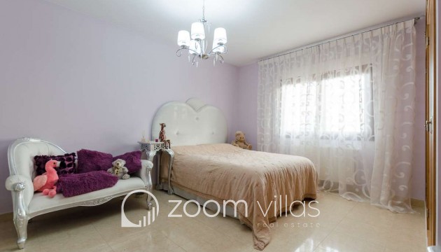 Revente - Villa - Altea - Altea Hills