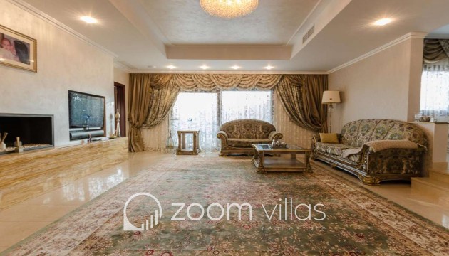 Revente - Villa - Altea - Altea Hills