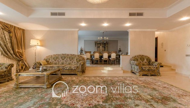 Revente - Villa - Altea - Altea Hills