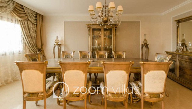 Revente - Villa - Altea - Altea Hills