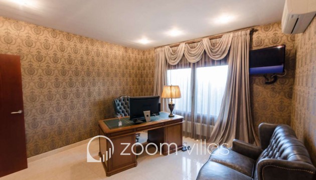Revente - Villa - Altea - Altea Hills
