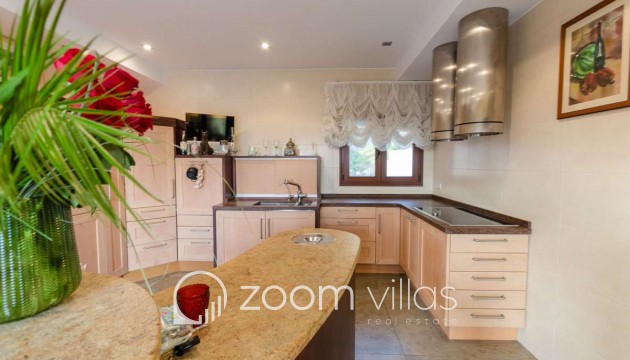 Revente - Villa - Altea - Altea Hills