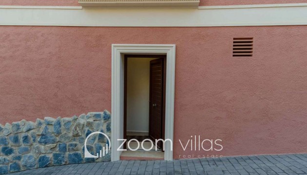 Revente - Villa - Altea - Altea Hills