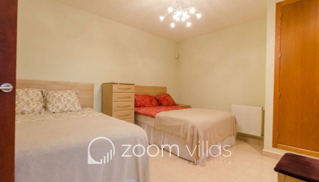 Revente - Villa - Altea - Altea Hills