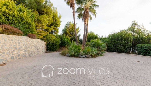 Revente - Villa - Altea - Altea Hills