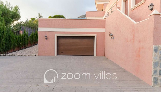 Revente - Villa - Altea - Altea Hills