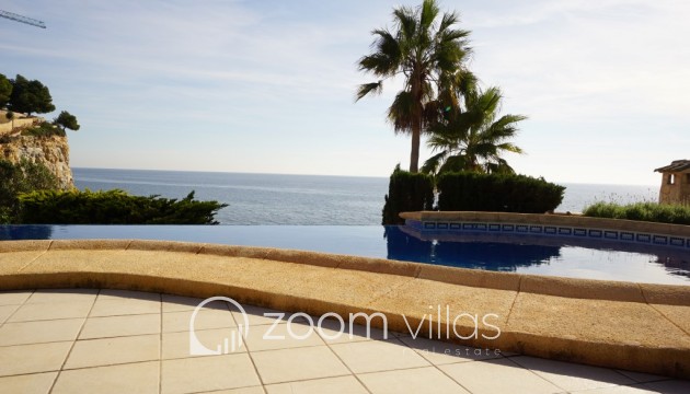 Resale - Villa - Benissa - Benissa Coast