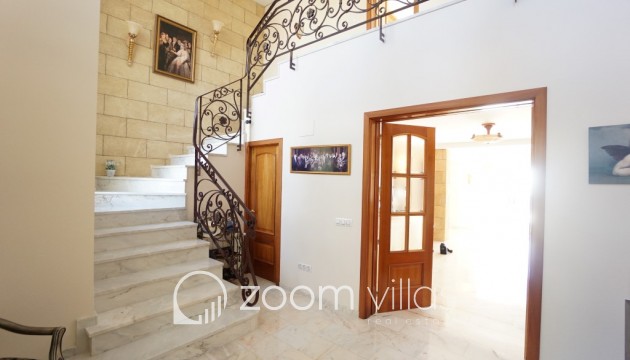 Resale - Villa - Benissa - Benissa Coast