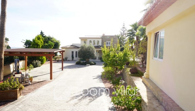 Resale - Villa - Benissa - Benissa Coast