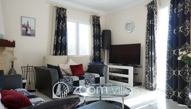 Resale - Villa - Benissa - Benissa Coast