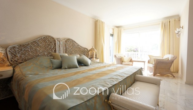 Resale - Villa - Benissa - Benissa Coast